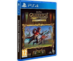Buy Harry Potter Quidditch Champions Deluxe Edition PS4 from 28.85 Today Best Deals on idealo