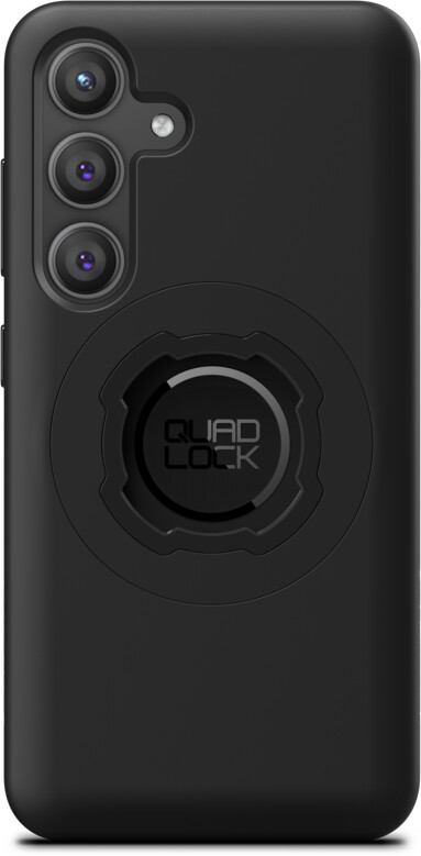 Quad Lock MAG Case (for Galaxy S24) Black