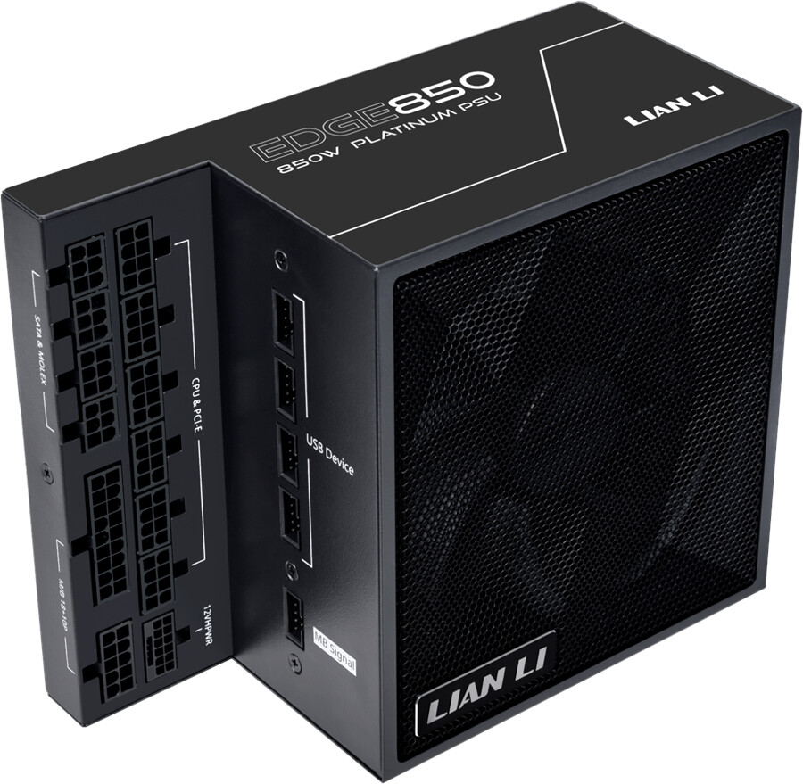 Lian Li Edge 850W Black