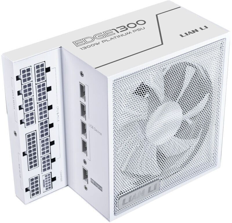 Lian Li Edge 1300W White