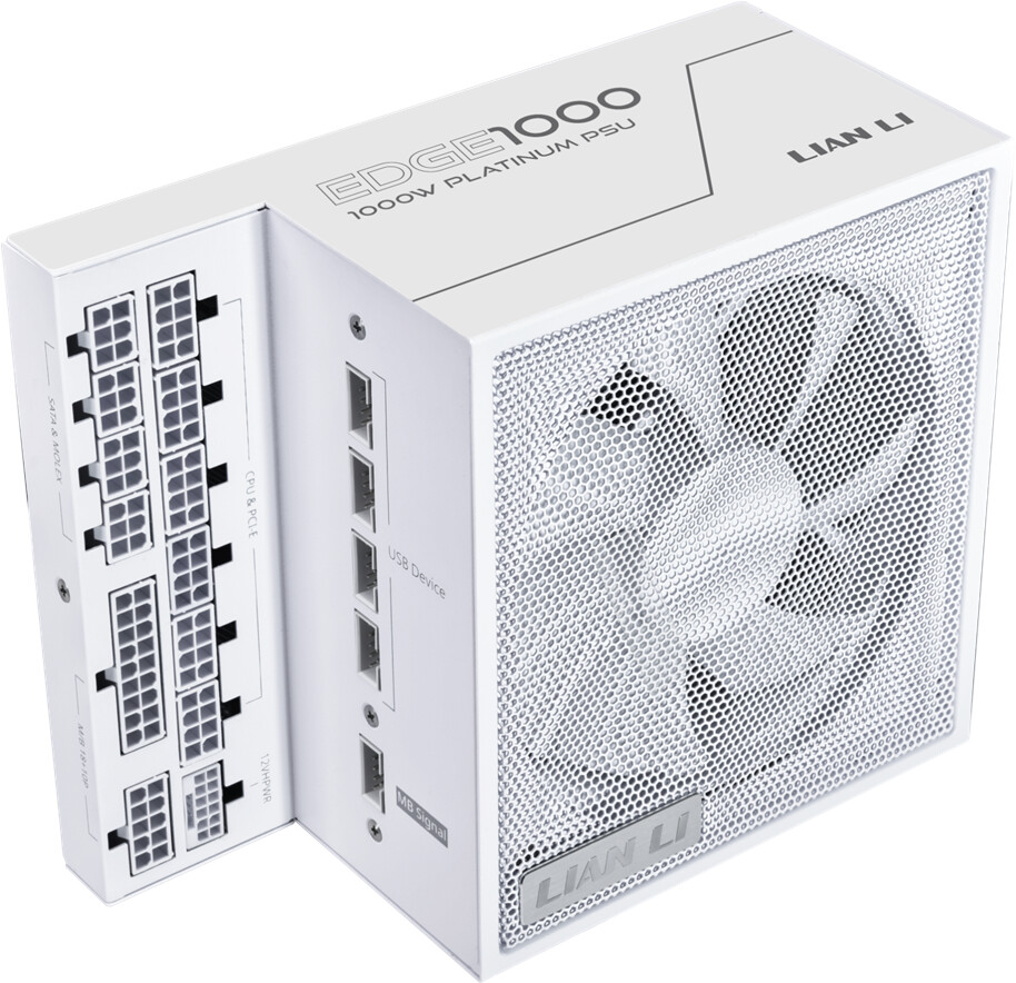 Lian Li Edge 1000W White