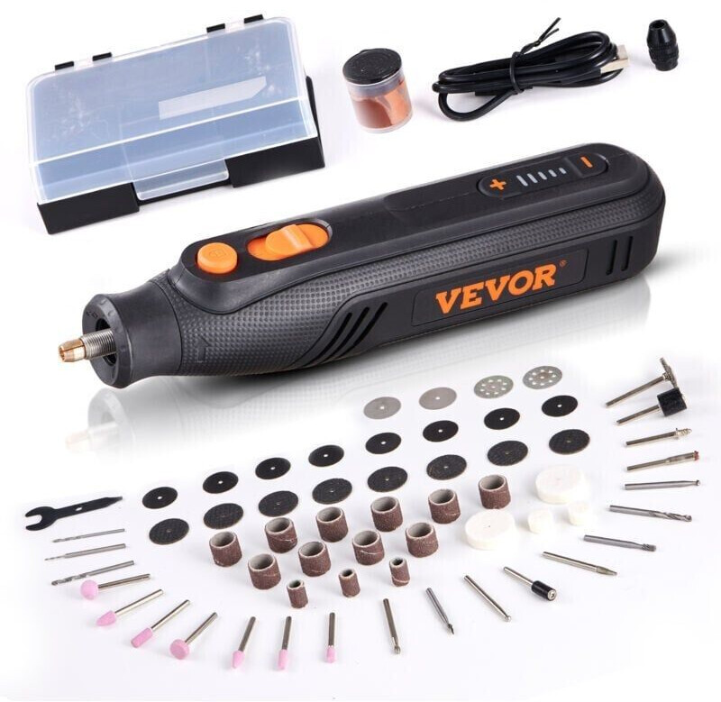 VEVOR Cordless Rotary Tool (WSXZGJ5000250FFOJV2)