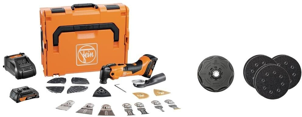 Fein AMM 500 PLUS CE-Set (71293868000)