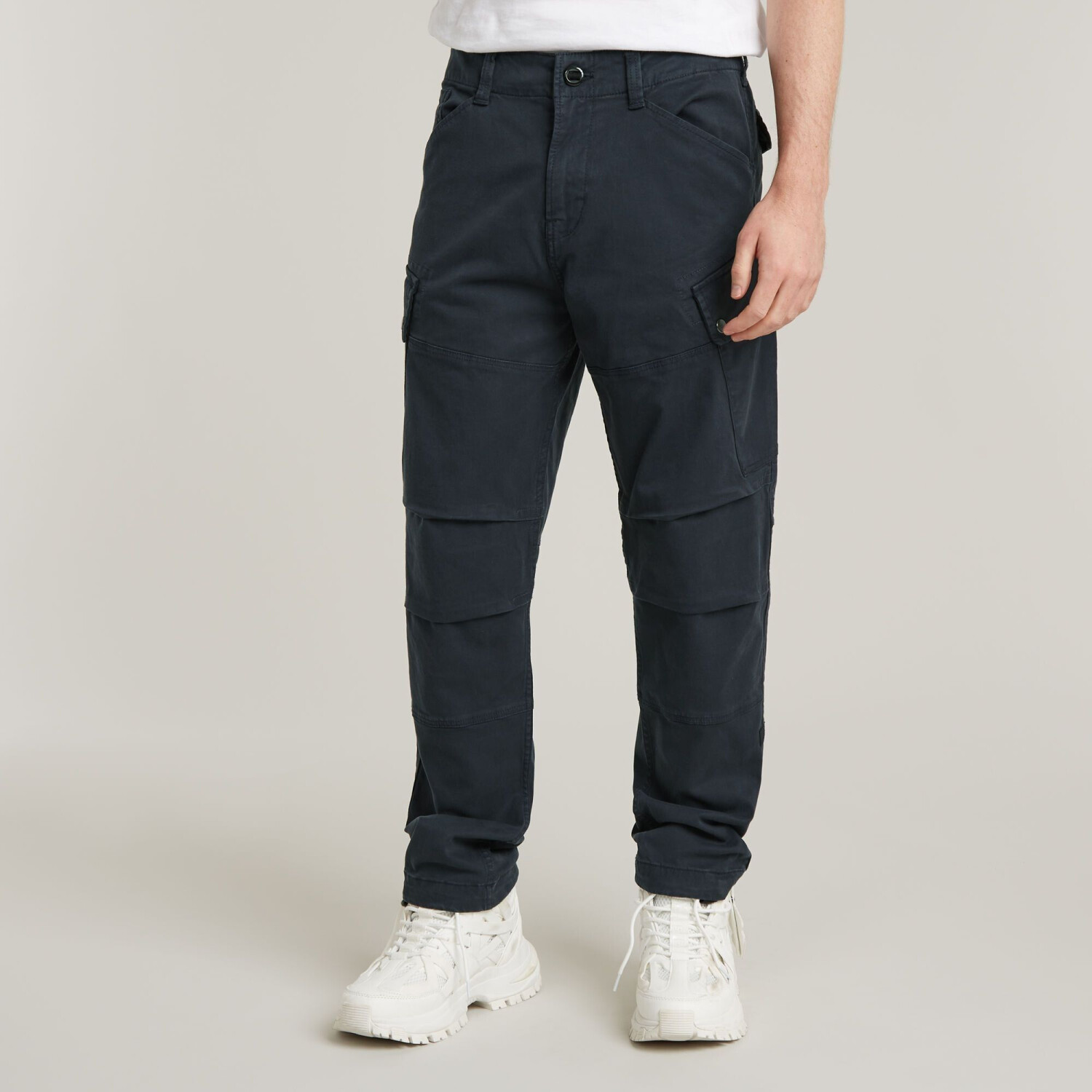 G-Star Roxic Straight Tapered Cargo salute