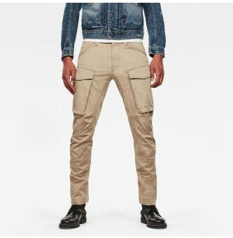 G-Star 3D Cargo Straight Tapered Pant (D18651)