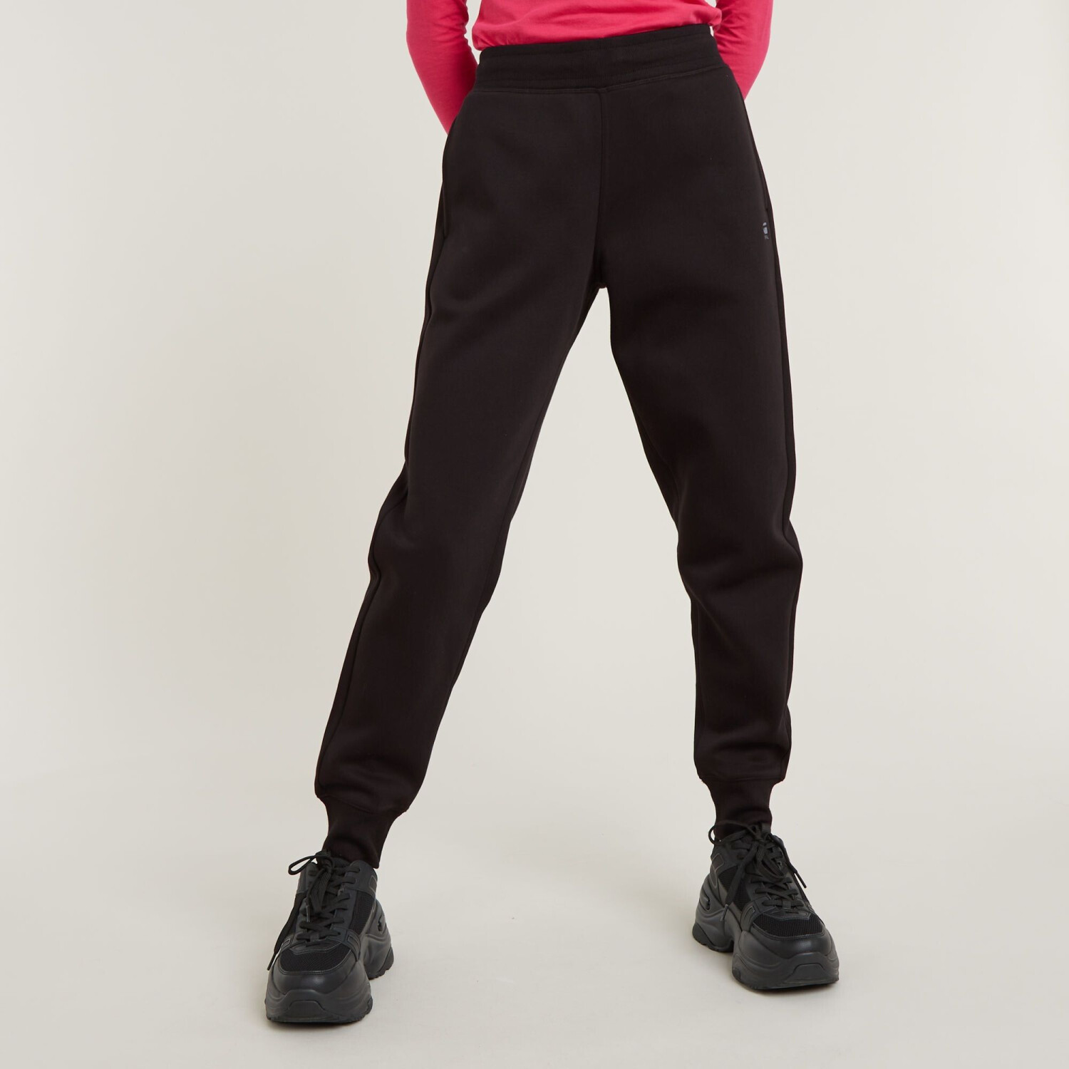 G-Star Premium Core 2.0 Sweat Pants (D21320-C235) dk black