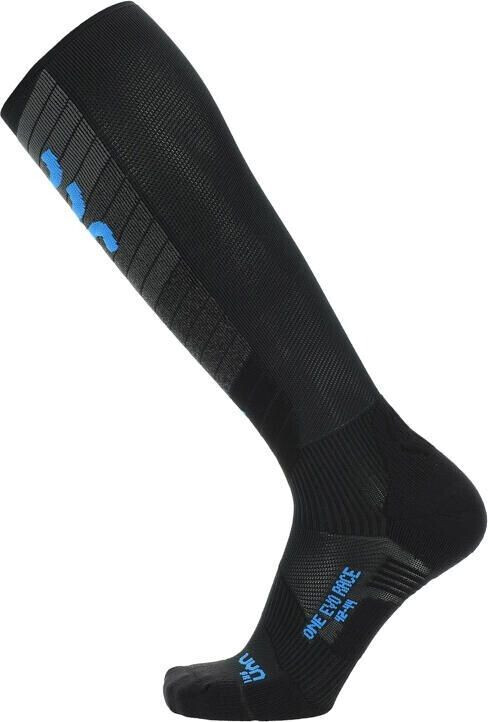 UYN Man Ski EVO Race One Socks black/blue