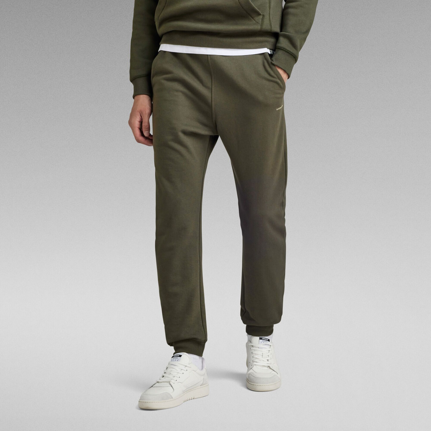 G-Star Core Sweat Pants (D23356) asfalt