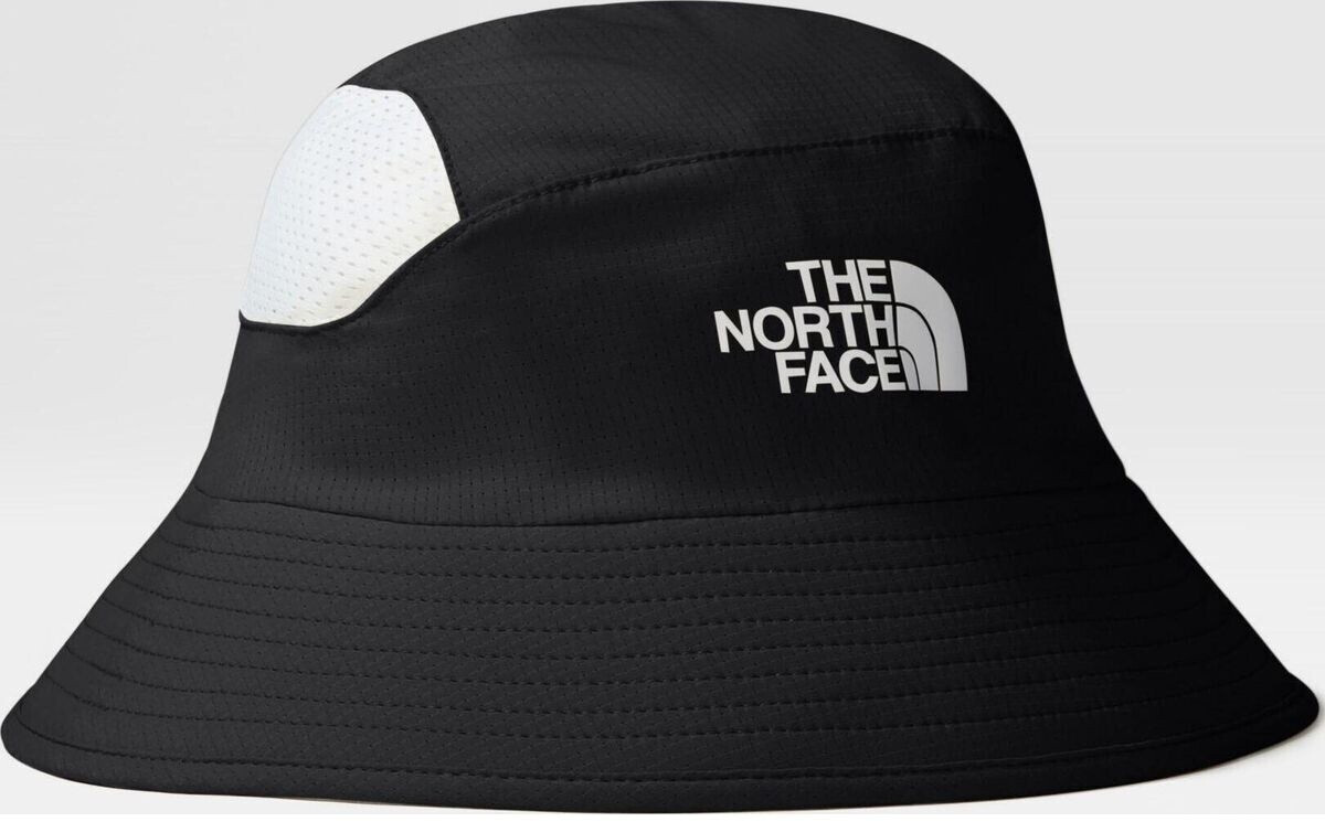 The North Face Summer LT Run Floppy Hats (876K) tnf black