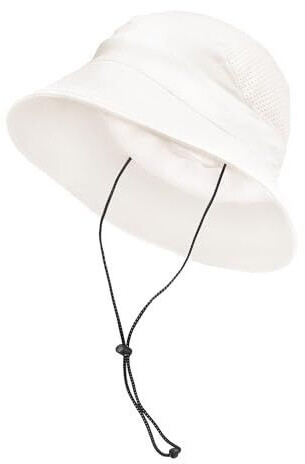 The North Face Summer LT Run Floppy Hats (876K) white dune