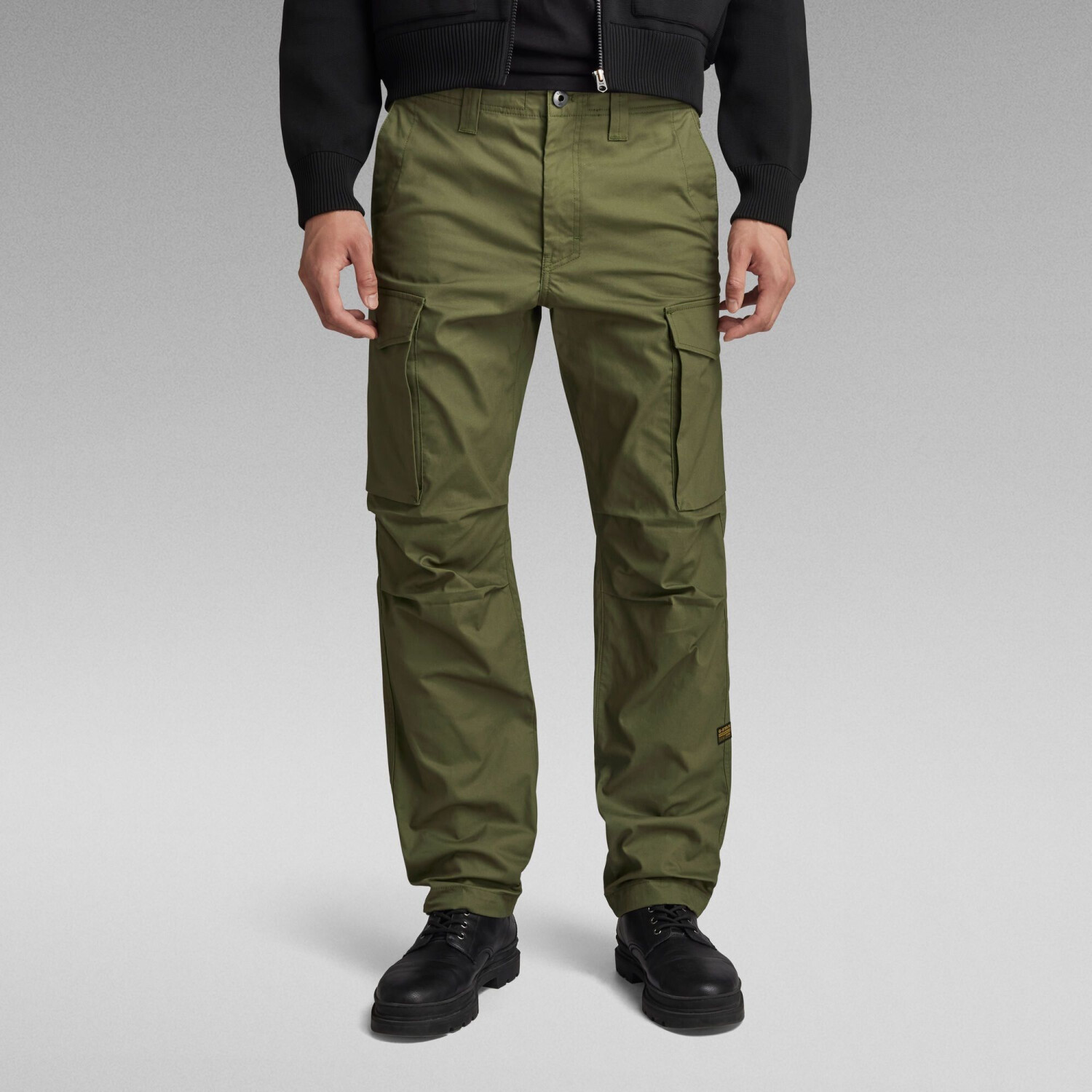 G-Star Core Regular Cargo Pants (D24309) shadow olive