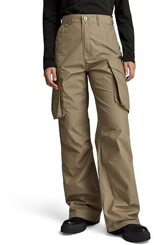G-Star High Waist Cargo Pants (D24401)