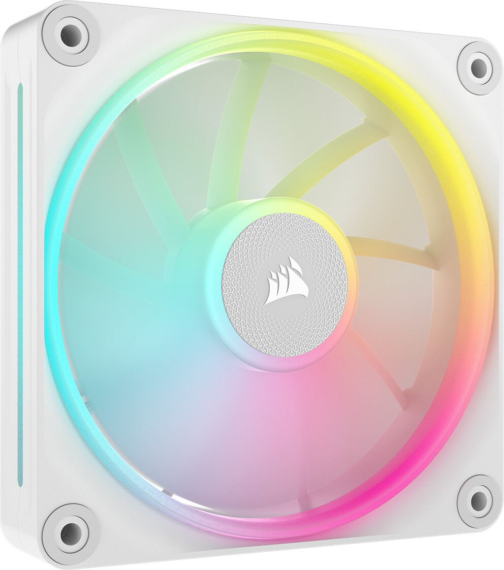 Corsair iCUE Link LX120 RGB White Single Kit