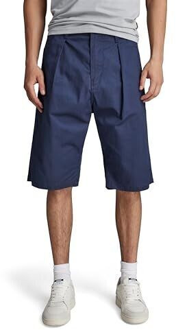 G-Star Pleated Chino Shorts (D24544)