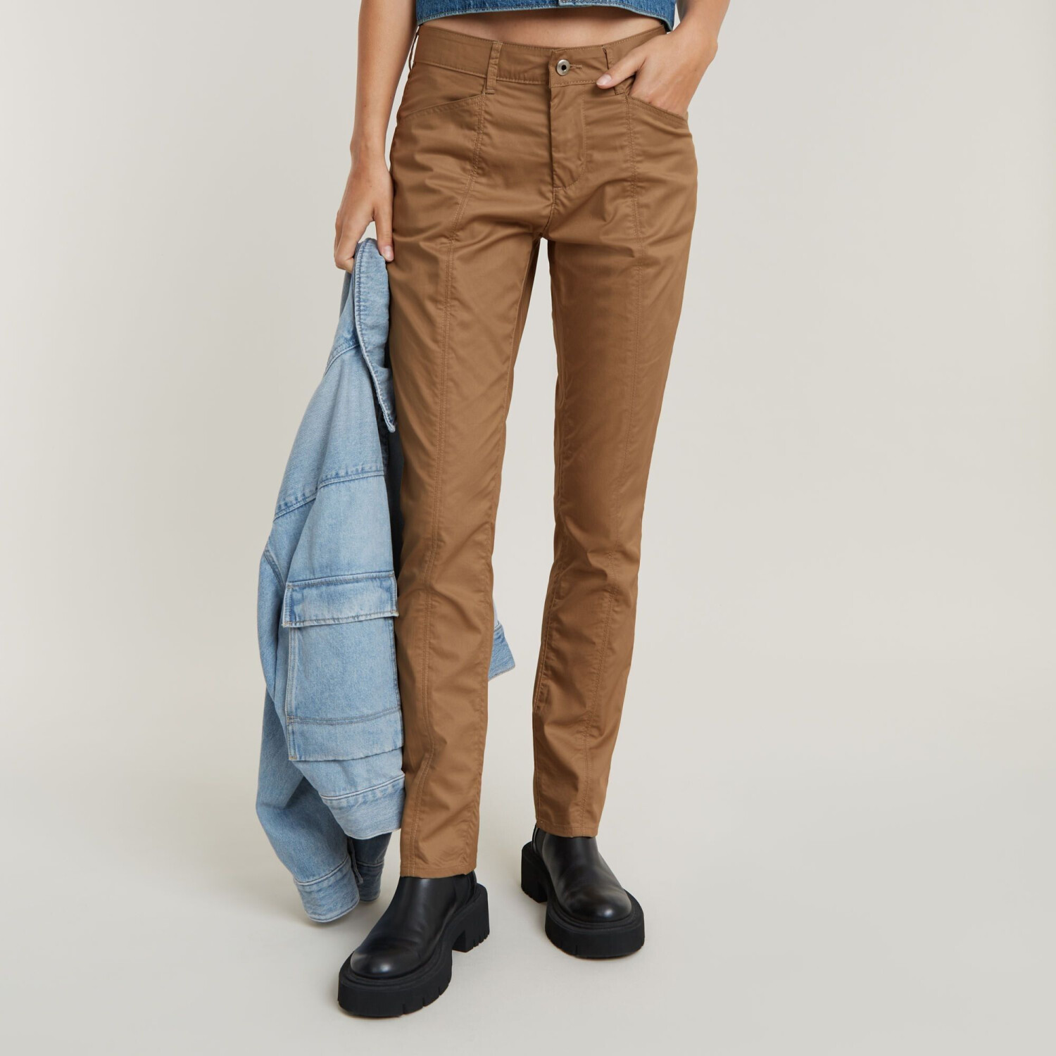 G-Star Sporty Pants (D24597) safari