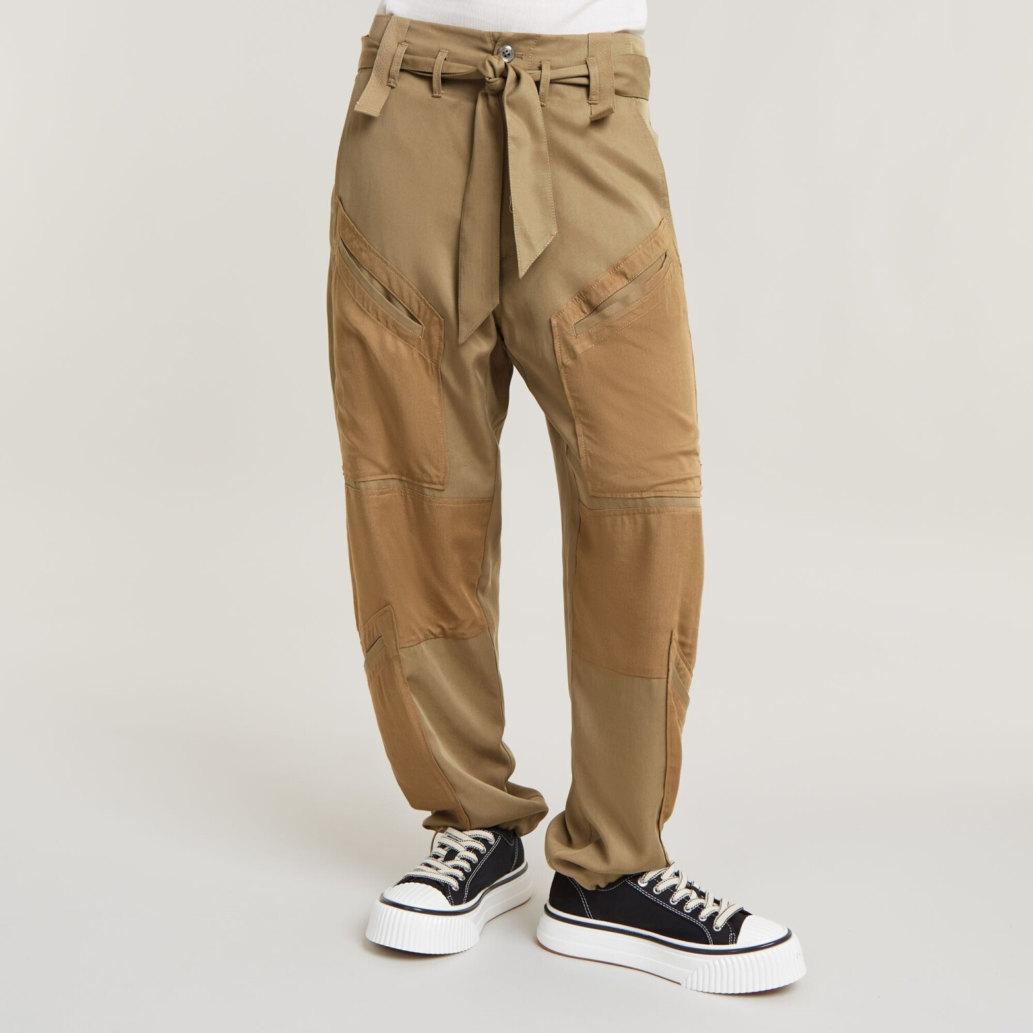 G-Star Tone On Tone Cargo Pants (D24608) coriander