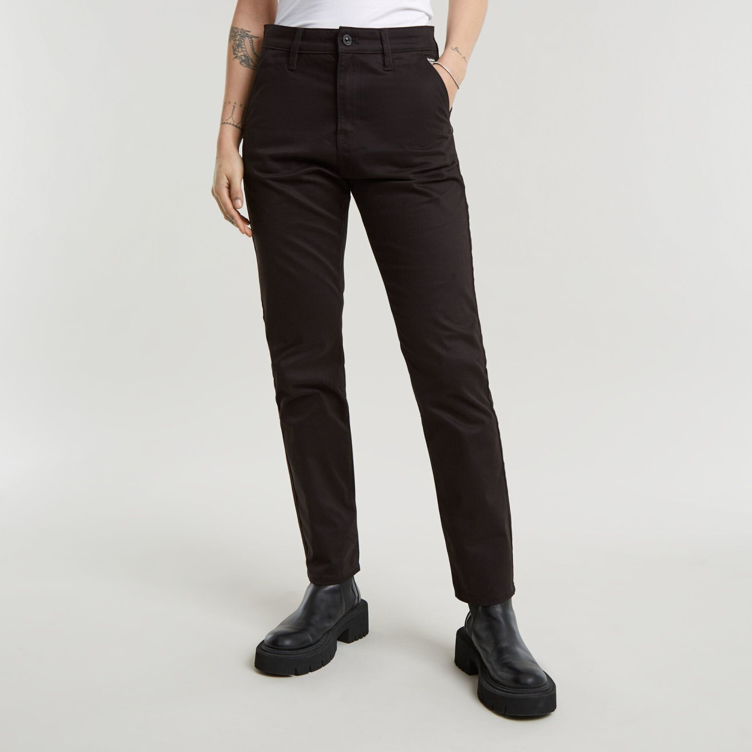 G-Star Slim Chino (D25261) black