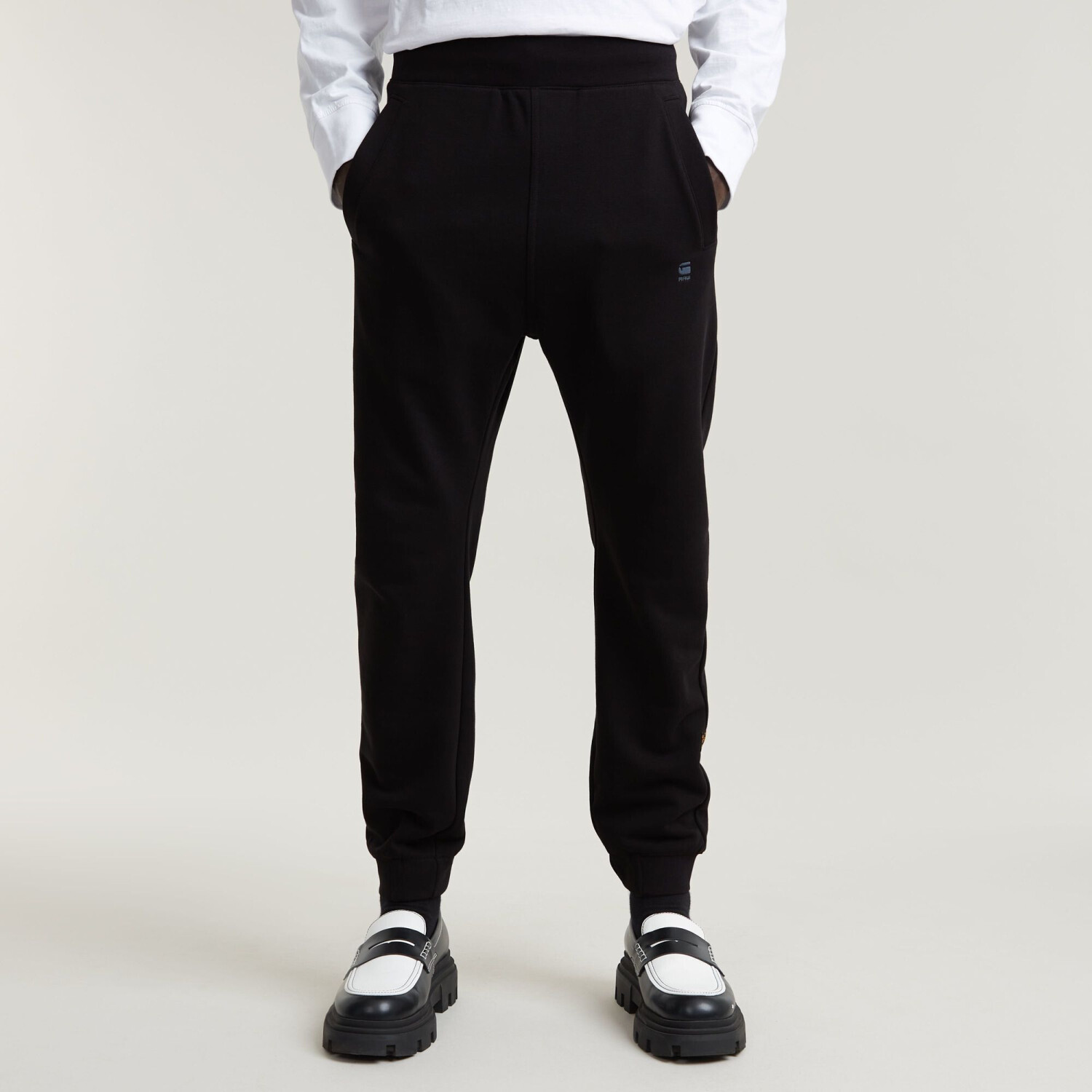 G-Star Nifous Pant (D25525) dark black