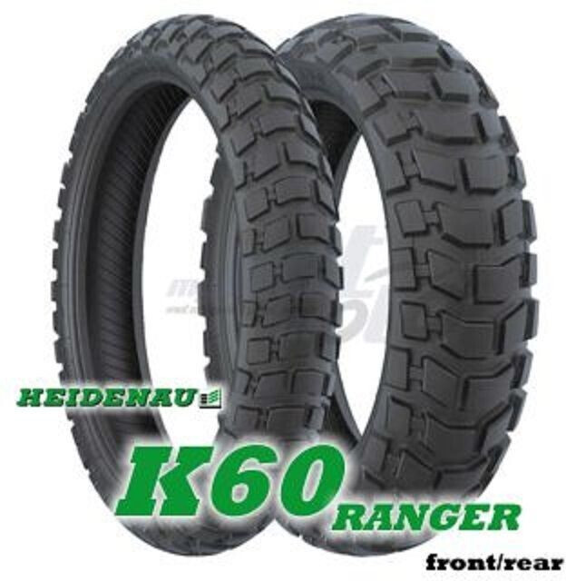 Heidenau K 60 RANGER REAR 120 80 - 18 62 R