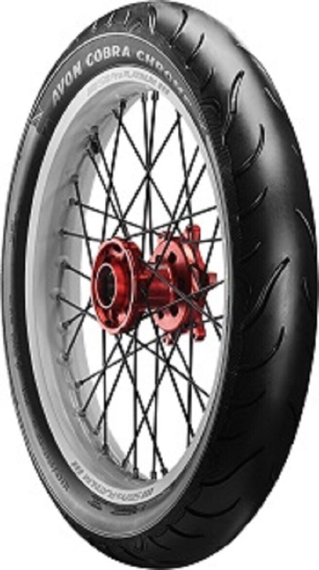 Avon CRUISER COBRA CHROME RF FRONT 130 70 B 18 69 H