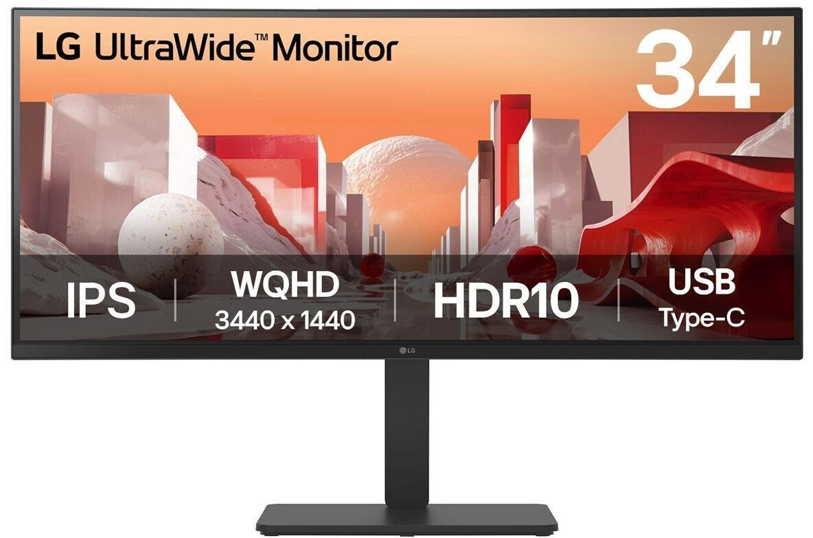 LG 34BA75QE-B