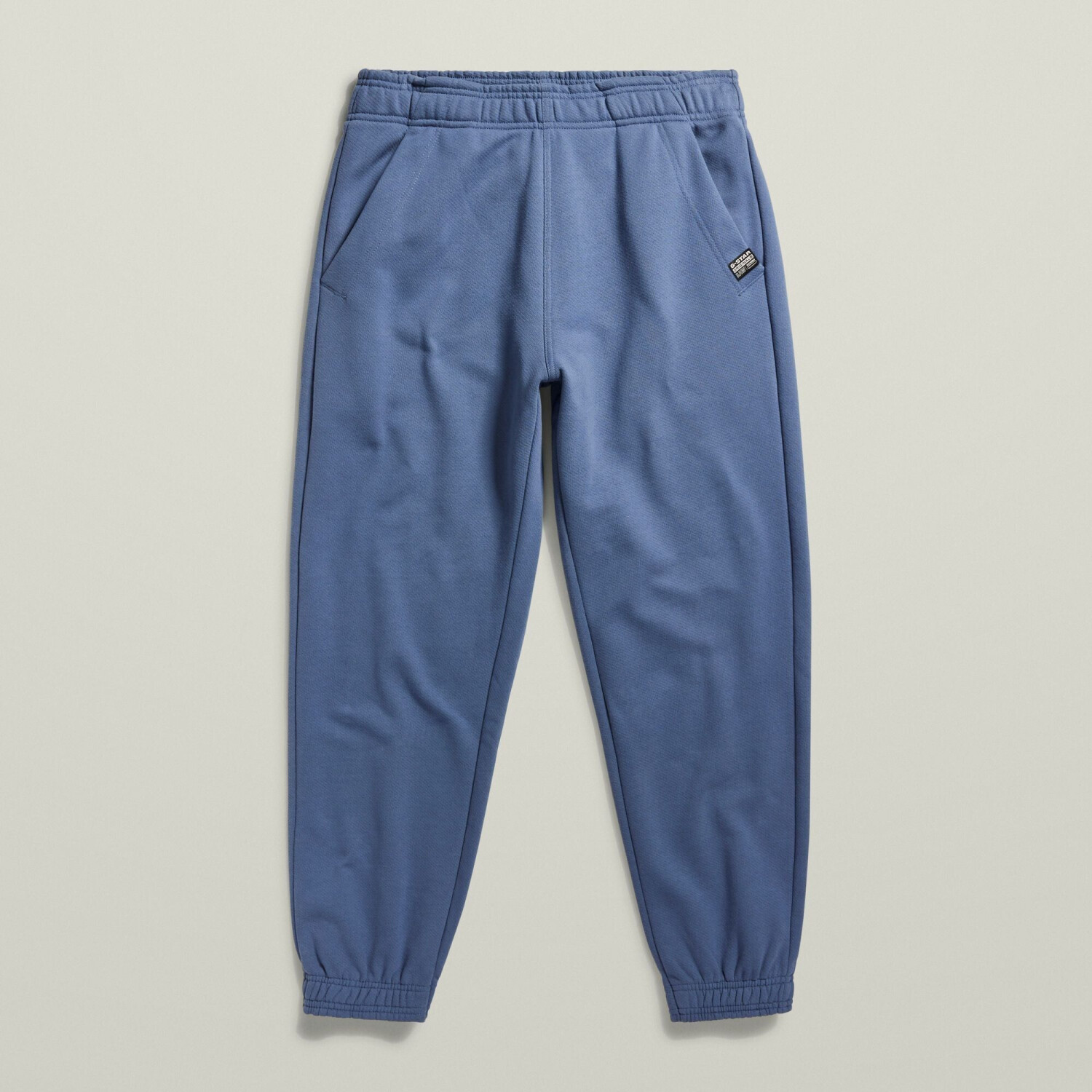 G-Star Essential Unisex Loose Tapered SWeat Pants (D24768) vintage indigo