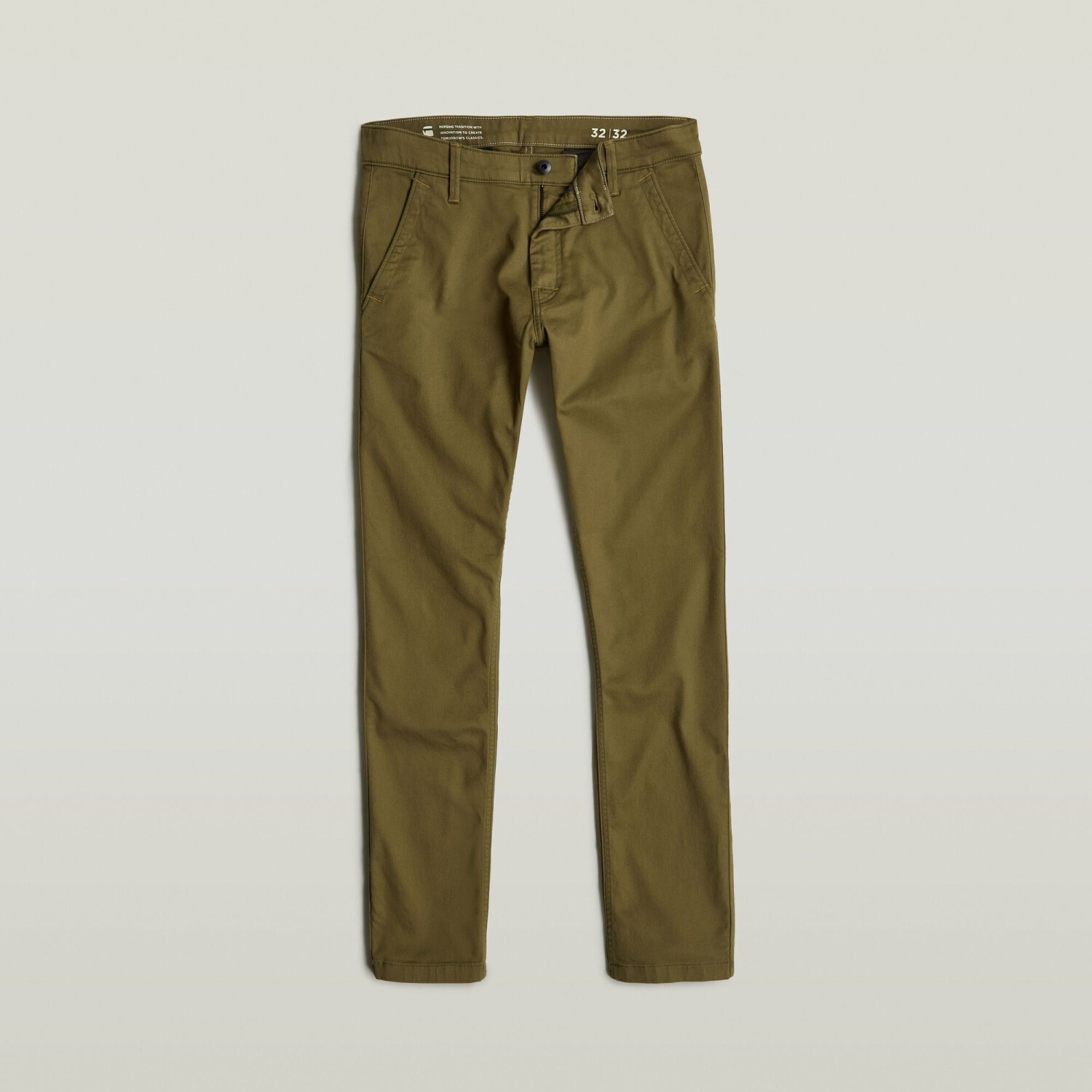 G-Star Skinny Chino 3.0 (D25179) dark olive