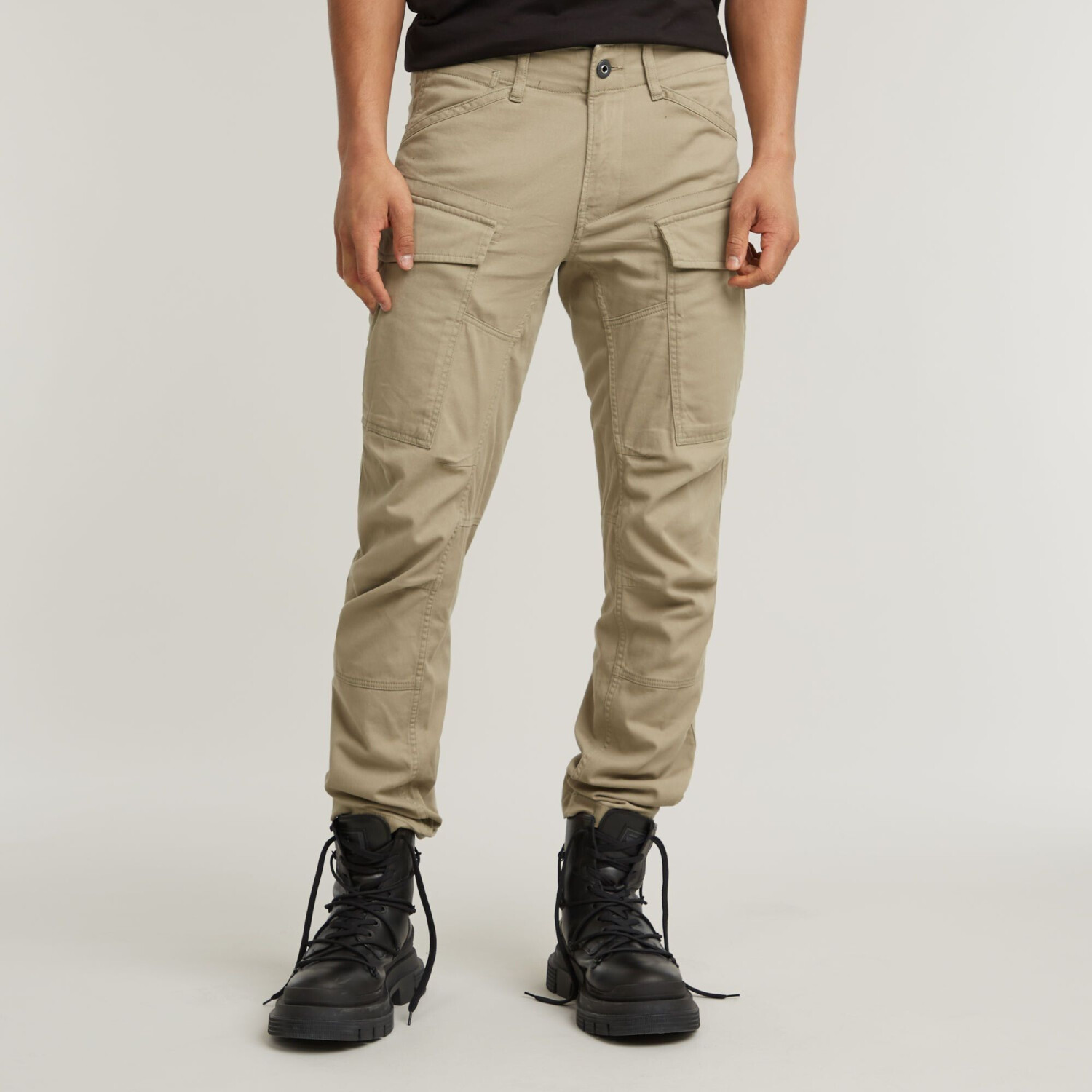 G-Star Cargo 3D Regular Tapered Pants (D25523)