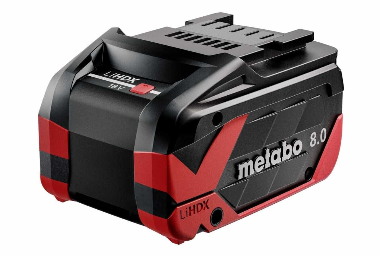 Metabo Akkupack LiHDX