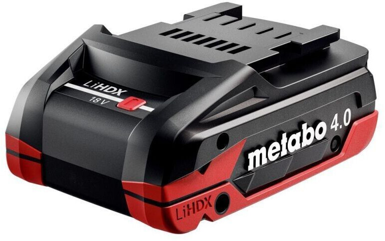 Metabo Akkupack LiHDX 18V 4Ah (624974000)