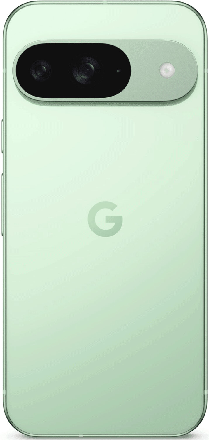 Google Pixel 9 128GB Obsidian ab 519,00 € (Oktober 2026