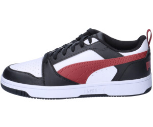 Buy Puma Rebound V6 Low 392328 white intense red black from 35.00 Today Best Deals on idealo