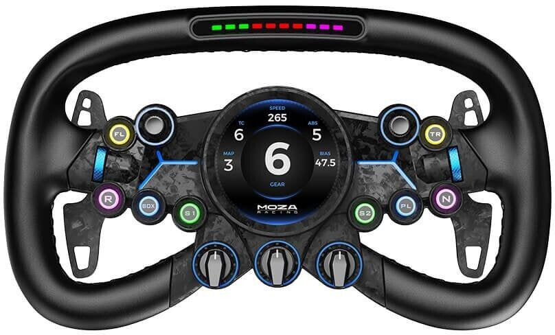 Moza Racing Vision GS Wheel