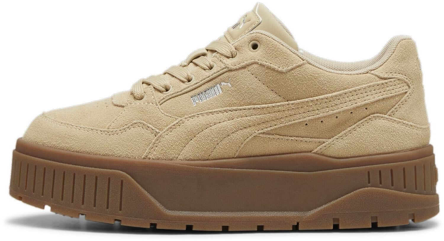 Puma Karmen II Idol SD Women (397462) toasted almond/beige
