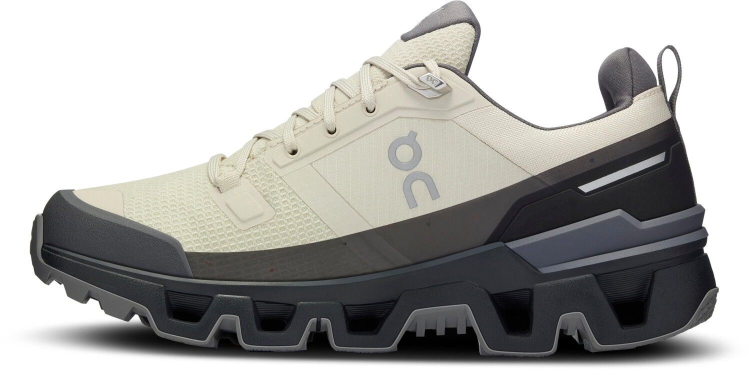On Women Cloudwander Waterproof sand black ab 140 56 Preisvergleich bei idealo