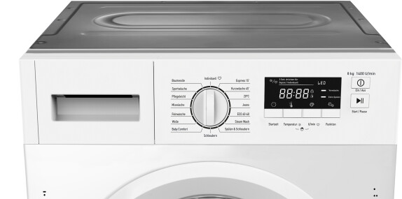 Amica EWA 34660 W, Bild 4