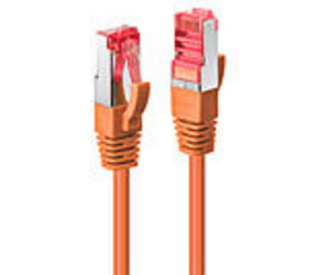 Lindy Patch-Kabel 3,0m SFTP PiMF CAT 6 glatt orange (47810)