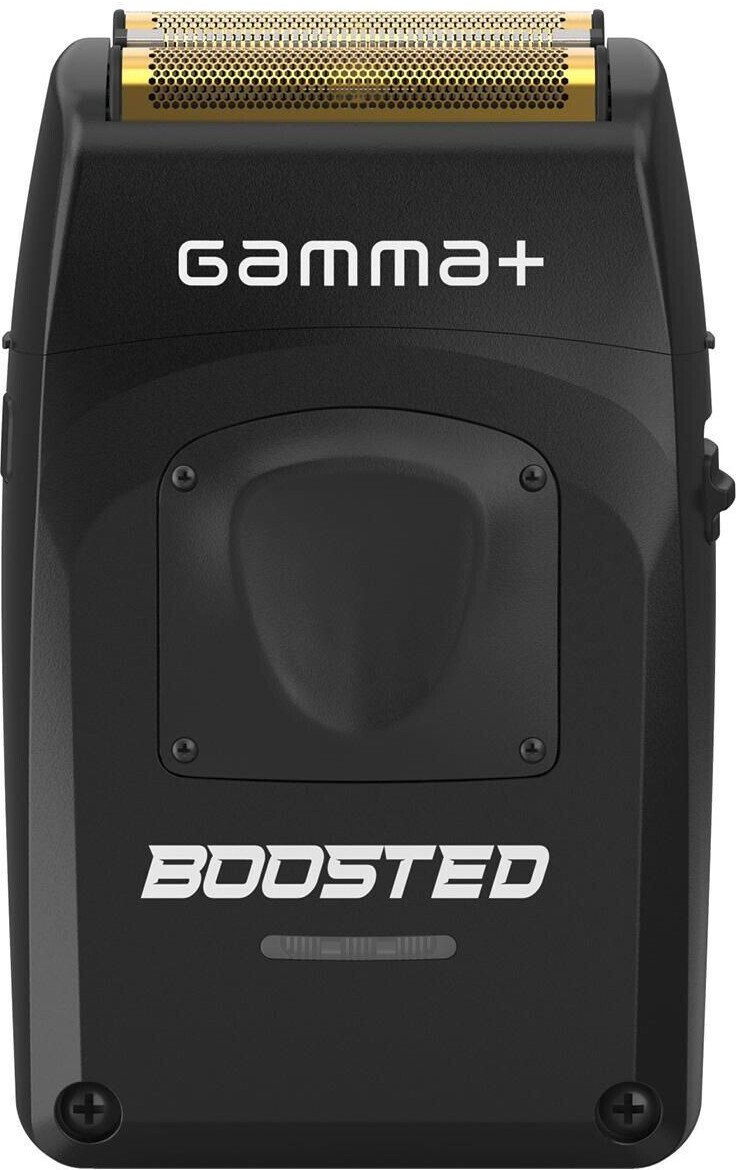 Gamma Più Boosted Shaver black