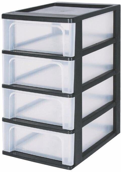 Iris Ohyama Organizer Chest (OCH-2004)