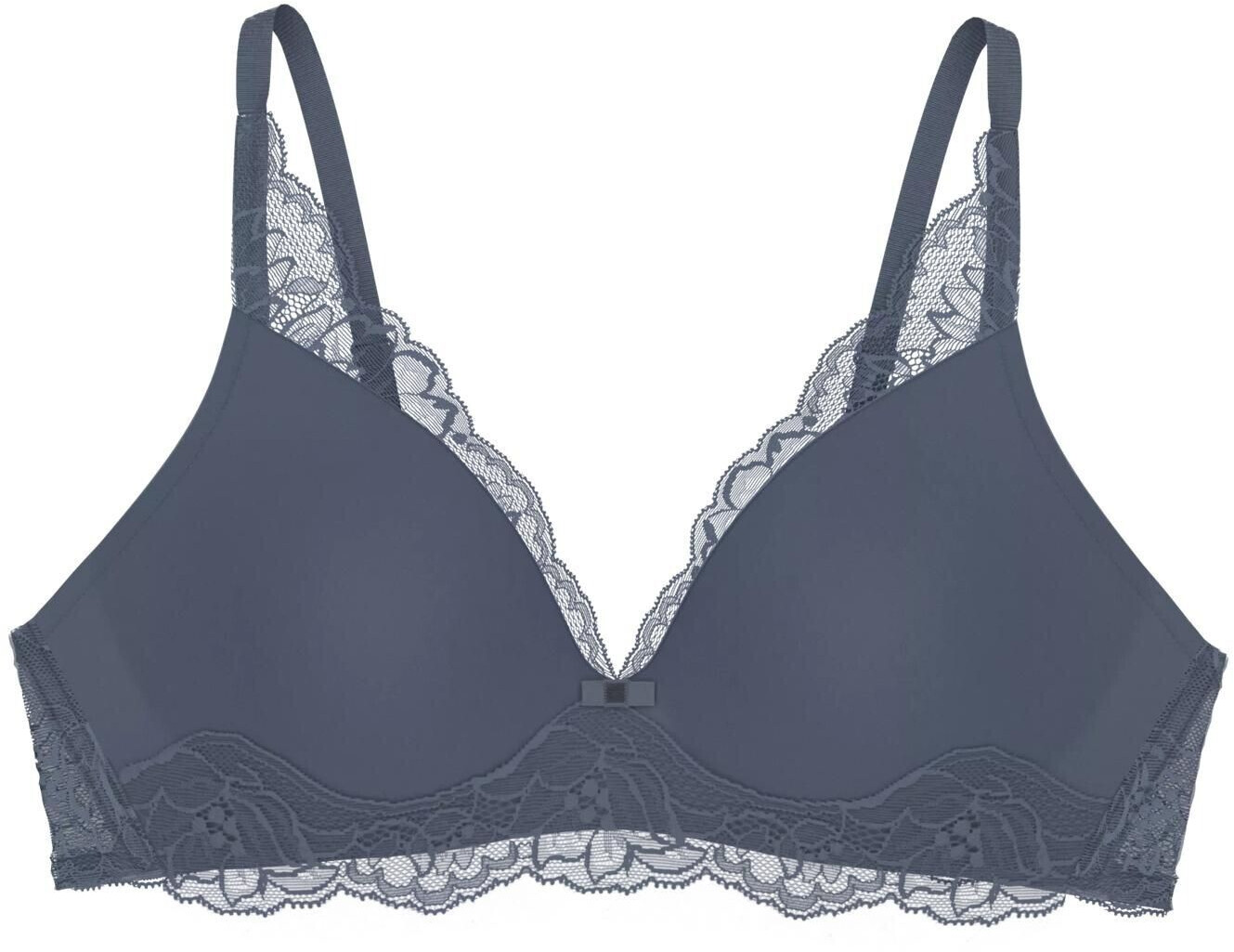 Triumph Amourette Charm Bralette (10214457) cloudy blue ab 54,00 
