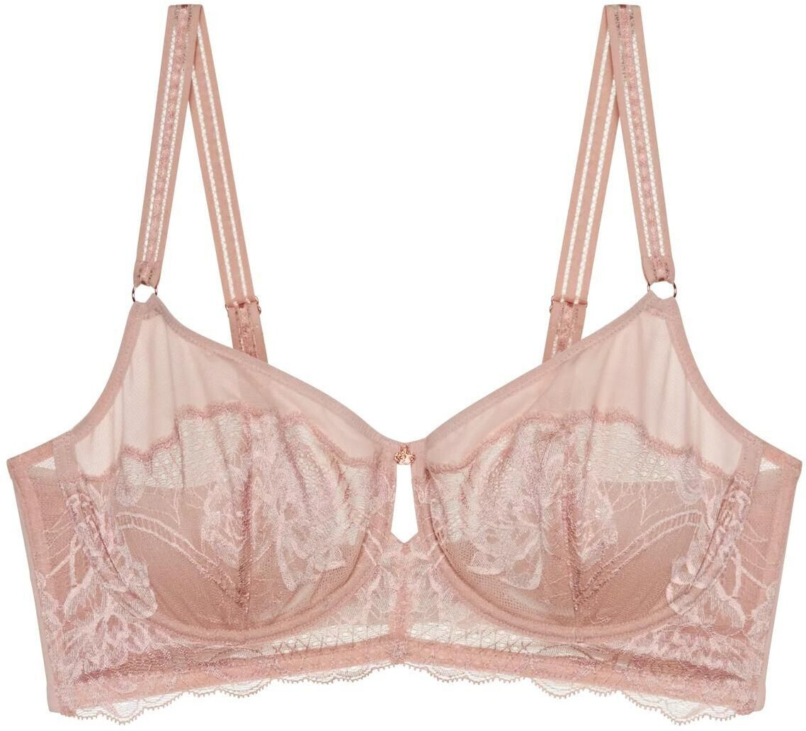 Triumph Wild Peony Florale Minimizer Bra (10215982)