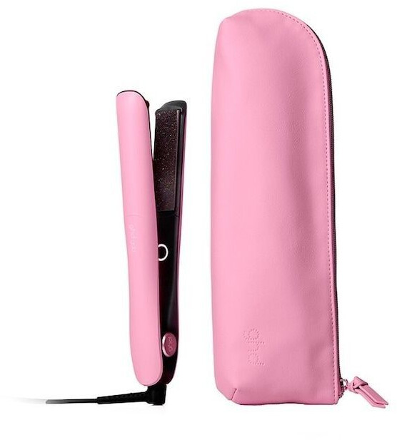 ghd gold Styler Limited Edition Fondant Pink