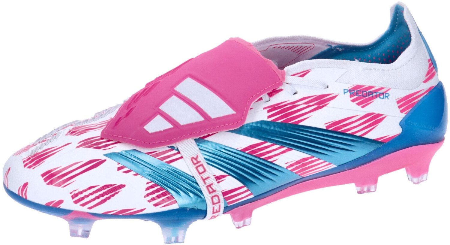 Adidas predator 19.1 pink online