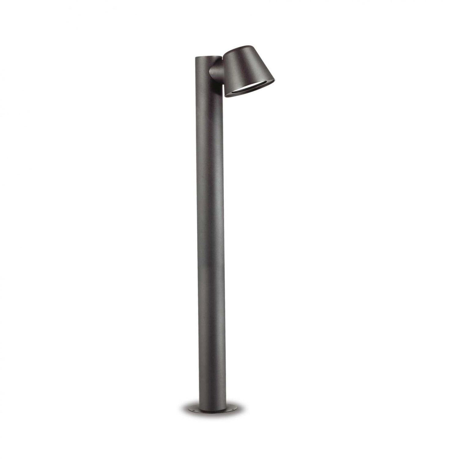 IDEAL LUX GAS floor lamp GU10 dimmable anthracite IP43 139470 (139470 lm, IP43)