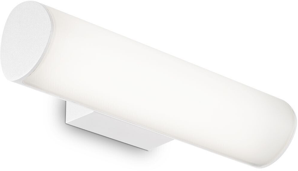 IDEAL LUX ETERE LED wall light 9.5W white IP44 warm white 319810 (IP44)