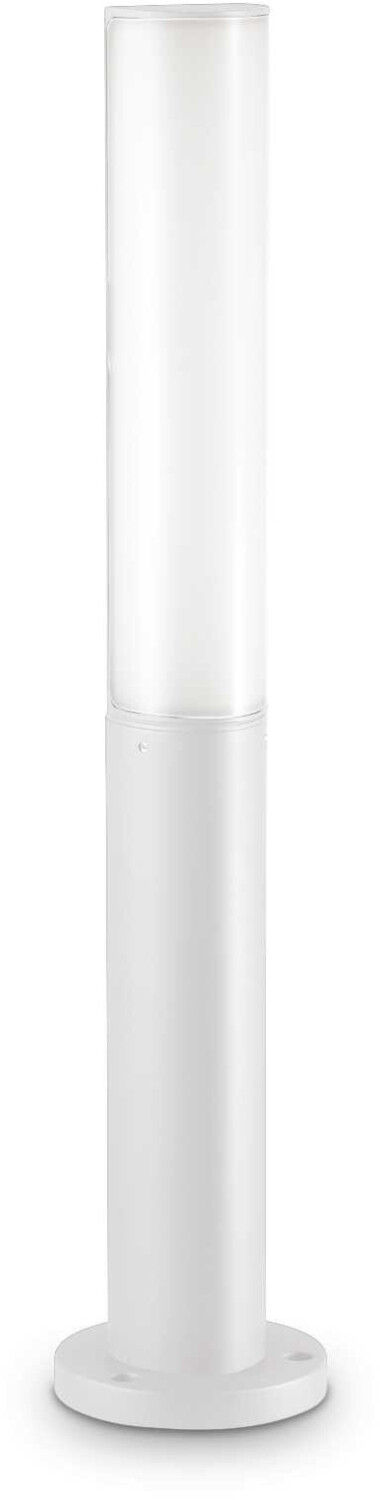 IDEAL LUX ETERE LED floor lamp 9.5W ⌀120mm white IP44 warm white 319827 (IP44)