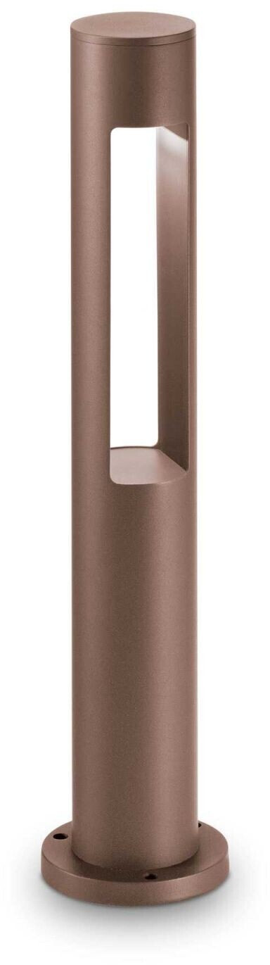 IDEAL LUX ACQUA floor lamp G9 ⌀135mm dimmable brown IP44 246918 (G9, IP44)