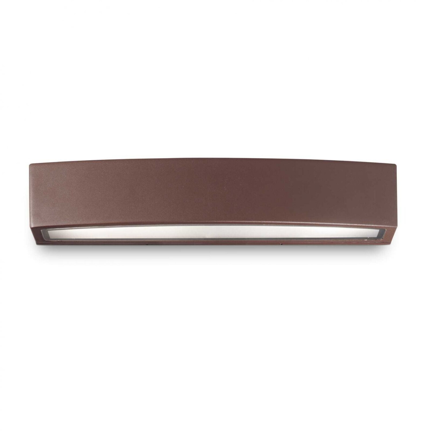 IDEAL LUX ANDROMEDA Wall light E27 2-way dimmable Brown IP55 163550 (IP55)