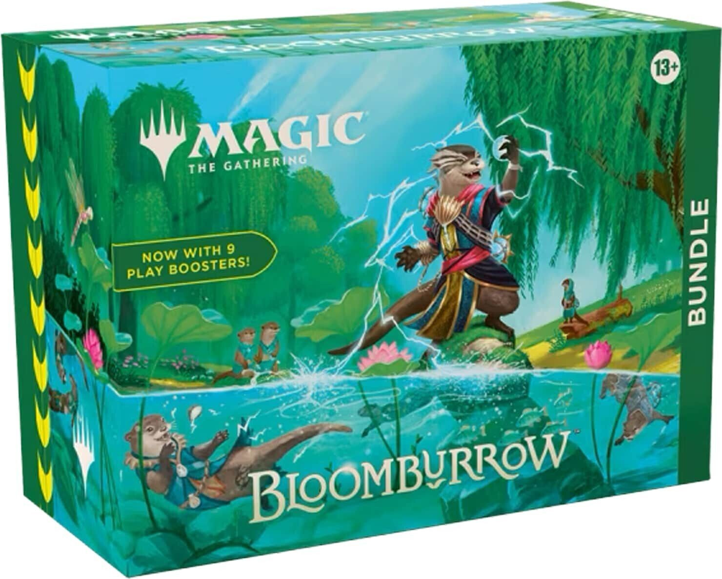 Magic: The Gathering Bloomburrow Bundle (EN)