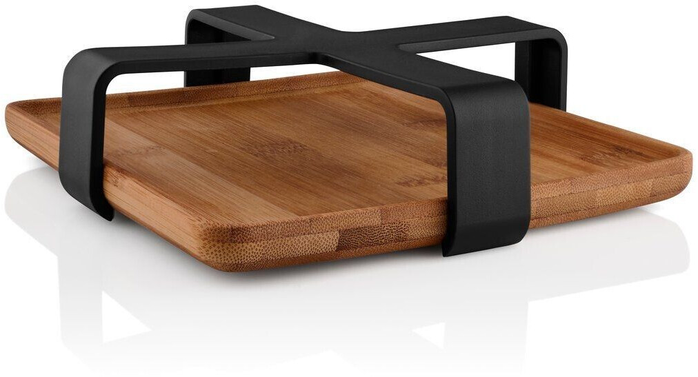 Eva solo Nordic Kitchen bamboo napkin holder 19x19 cm